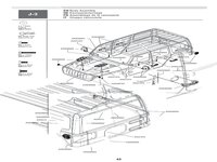 SCX10 III Jeep JL Wrangler Kit Manual - Multilingual (45)