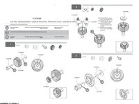 Complete G2 Gear Differential Instructions - Multilingual (1)