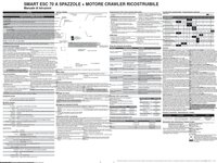 Firma 70 / 35T Brushed Crawler Combo Manual - Multilingual (4)