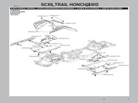 1/6 SCX6 Trail Honcho 4WD  - Multilingual (4)