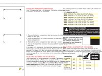 Unlimited Desert Racer (85086-4) Manual - English (14)
