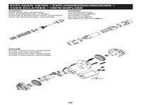 1/24 AX24 XC-1 4WS Crawler Brushed RTR Instruction Manual - English (14)