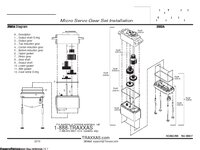 Micro Servo (2080A) Assembly Instructions - English (1)