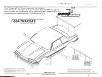 Ford Mustang 5.0 (9421) Assembly Instructions - ML (1)
