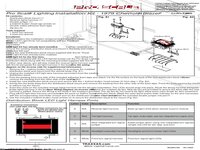 Pro Scale® Advanced Lighting Control System Installation Kit (8082) Instructions - TRX-4 1979 Chevrolet Blazer - English (1)
