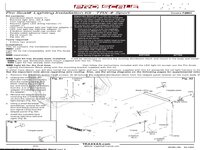 Pro Scale® Advanced Lighting Control System Installation Kit (8083) Instructions - TRX-4 Sport - English (1)