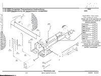1/10 2WD Transmission (3695) Installation Instructions - English (1)