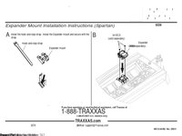 Spartan Telemetry Expander Mount (6559) Installation Instructions - English (1)