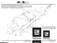 Corvette Z06 Body (8386) Assembly Instructions - ML (1)