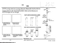 GTR Long & XX-Long Shock (7461, 7462) Rebuild Instructions - English (1)