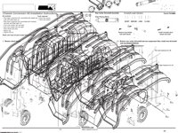 TRX-4 Chassis Conversion Kit (8058) Installation Instructions, long to short - English (1)