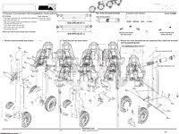 TRX-4 Chassis Conversion Kit (8057) Installation Instructions, short to long - English (1)