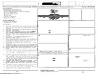 TRX-4 Front and Rear Locking Differentials (8195) Installation Instructions - English (1)