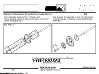 TRX-4 Slipper Eliminator (8249) Installation Instructions - English (1)