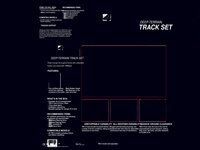 TRX-4 Traxx® Deep-Terrain Track Set (8880) Box Panels (2)