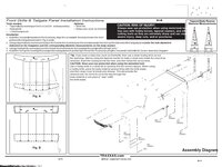 TRX-4 Sport Front Grille & Tailgate Panel (8116, 8117) Installation Instructions - English (1)