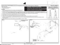 TRX-4 Sport Snorkel & Side Mirror (8119) Installation Instructions - English (2)