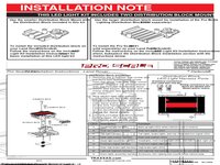 Pro Scale® Advanced Lighting Control System Installation Note - TRX-4 Defender - English (1)