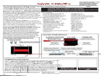 Pro Scale® Advanced Lighting Control System - TRX-4 1979 Ford® Bronco® or F-150® High Trail Edition (8035R) Installation Instructions - English (1)