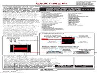 Pro Scale® Advanced Lighting Control System - TRX-4 1979 Chevrolet® Blazer® (8038X) Installation Instructions - English (1)