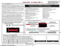 Pro Scale® Advanced Lighting Control System - TRX-4 1969-1972 Chevrolet® Blazer® (8090X) Installation Instructions - English (1)