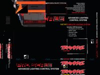 Pro Scale® Advanced Lighting Control System - TRX-4 Sport (8085X) Box Panels (1)