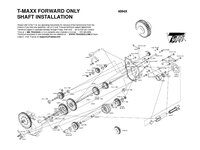 4994X Forward Only Installation Instructions (1)