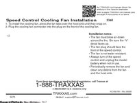 Electronic Speed Control Cooling Fan (3340) Installation Instructions (1)