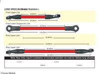 TRX-4 Long Arm Lift Kit (8140, 8140R, 8140X) Manual - English (5)