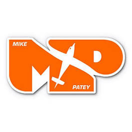 Witryna internetowa Mike'a Pateya