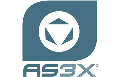 Logo AS3X