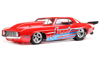 Oficjalnie licencjonowany program wykończenia Summit Racing
