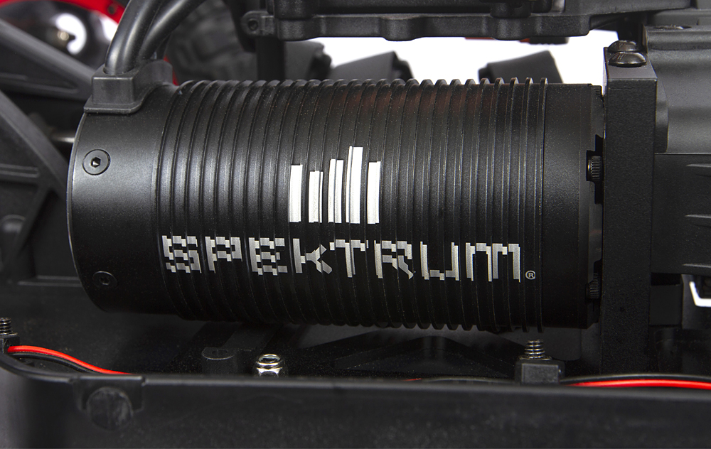 50+ MPH Spektrum Firma 4-biegunowy silnik bezszczotkowy 780Kv