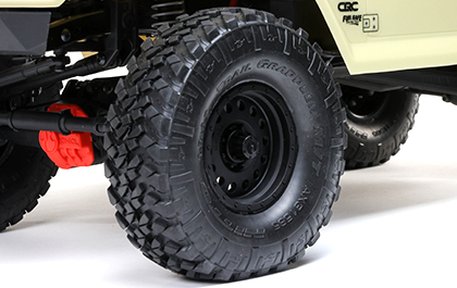 OPONY NITTO TRAIL GRAPPLER M/T 1.9