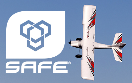 Naucz się skutecznie latać dzięki technologii SAFE<sup>®</sup>