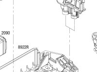 Maxx® (89086-4) Chassis Assembly Exploded View