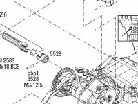 Jato 3.3 (55077-3) Rear Assembly 