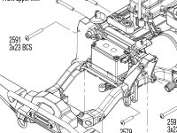 TRX-4 Scale and Trail Crawler (82056-4) Modular Assembly 