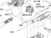 Summit (56076-4) Rear Assembly Exploded View