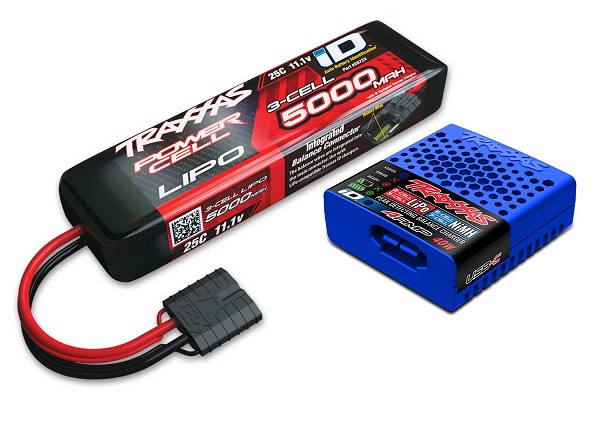 3s LiPo USB-C Completer Pack (2985-3S)