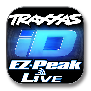 Traxxas EZ-Peak Live App