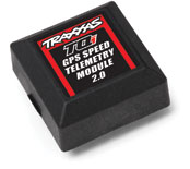TQi GPS Speed Telemetry Module 2.0 (#6551X) Three-Quarter View