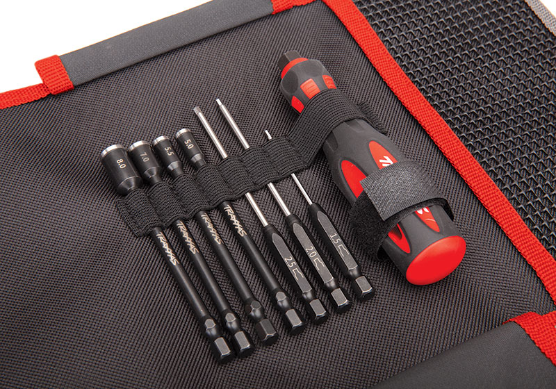 7-Piece Metric Hex and Nut Driver Essentials Set