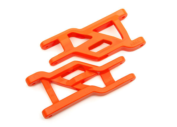 Heavy-duty suspension arms (#3631T) orange