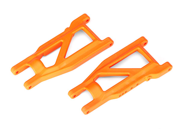 Heavy-duty suspension arms (#3655T) orange