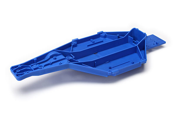 Blue Low-CG Chassis (5832A)