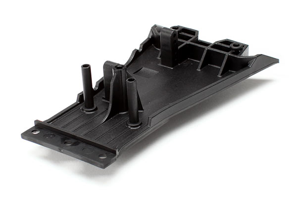 Black Low-CG Lower Chassis (5831)