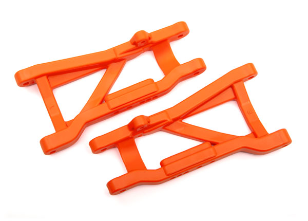 Orange Heavy-Duty Rear Suspension Arms (2555T)