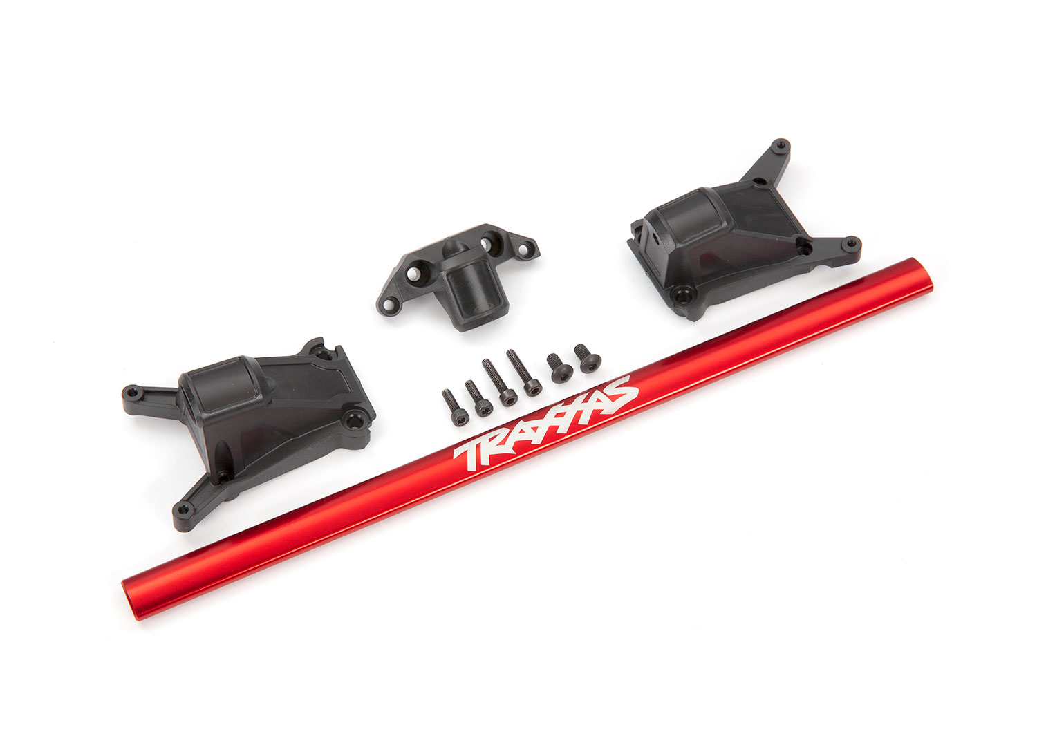 Chassis Brace (#6730R) red