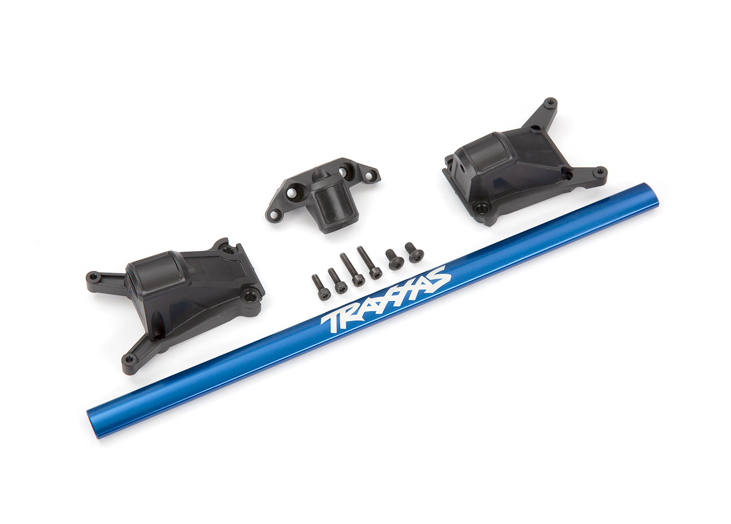 Chassis Brace (#6730X) Blue
